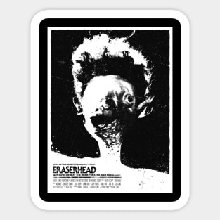 Eraserhead - Baby Sticker